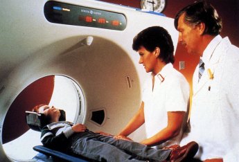 L'Hôpital Américain a été pionnier dans l'utilisation de l'imagerie par résonance magnétique (IRM)
